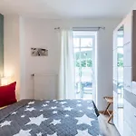 Haus Am Haftbruch Whg 01 Apartamento