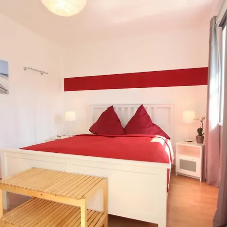 Daire Haus Am Haftbruch Whg 01 *