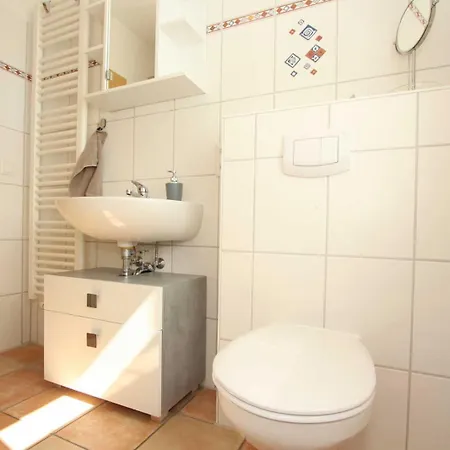 Haus Am Haftbruch Whg 01 Daire *