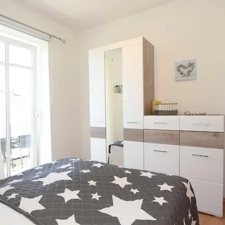 Daire Haus Am Haftbruch Whg 01