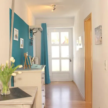 Haus Am Haftbruch Whg 01 Apartment Boltenhagen (Ostseebad)