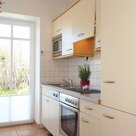 Daire Haus Am Haftbruch Whg 01 Boltenhagen (Ostseebad)