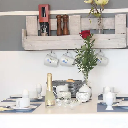 Haus Am Haftbruch Whg 01 Boltenhagen (Ostseebad)