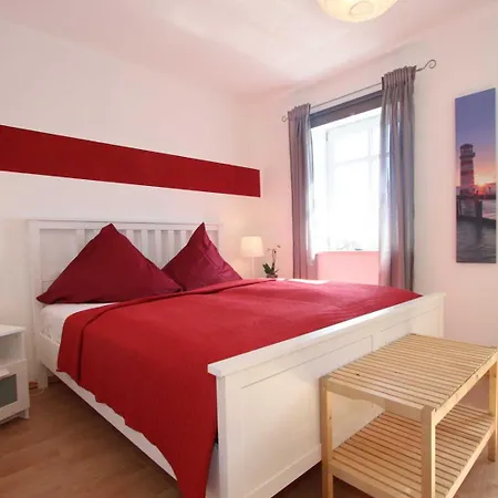 Haus Am Haftbruch Whg 01 Daire