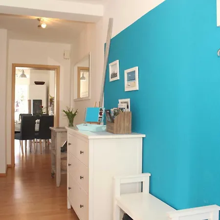 Haus Am Haftbruch Whg 01 *