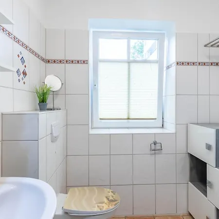 Haus Am Haftbruch Whg 01 Apartment Boltenhagen (Ostseebad)