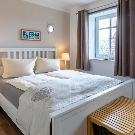Apartment Haus Am Haftbruch Whg 01 Boltenhagen (Ostseebad)