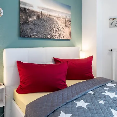 Haus Am Haftbruch Whg 01 *