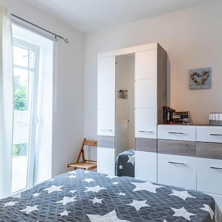 Daire Haus Am Haftbruch Whg 01 *