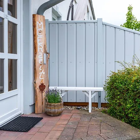 Haus Am Haftbruch Whg 01 * Boltenhagen (Ostseebad)