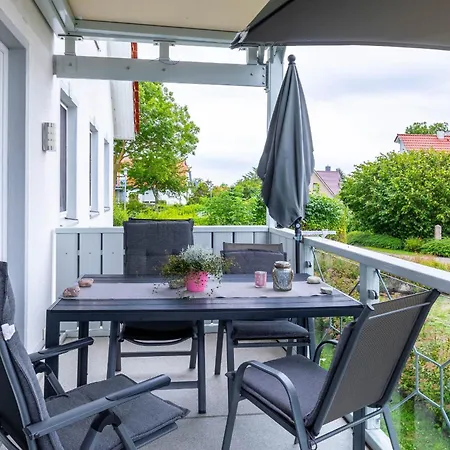 Haus Am Haftbruch Whg 01 *