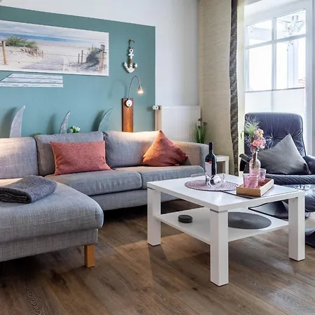 Daire Haus Am Haftbruch Whg 01 Boltenhagen (Ostseebad)