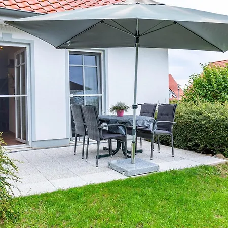 Haus Am Haftbruch Whg 01 Daire *