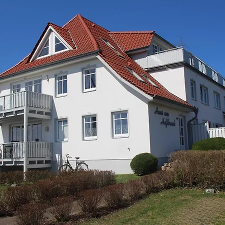 Apartamento Haus Am Haftbruch Whg 01 *