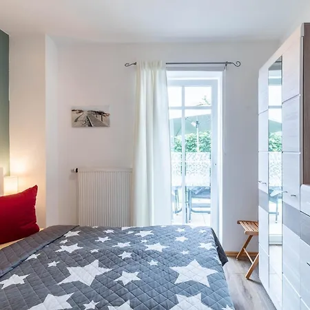 Haus Am Haftbruch Whg 01 Appartamento