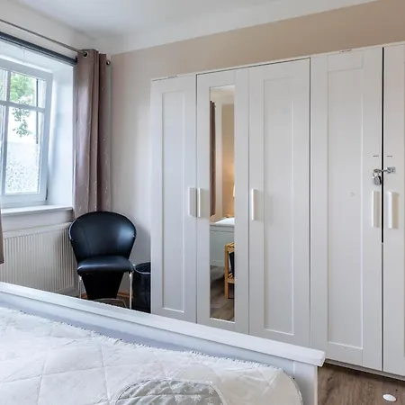 Haus Am Haftbruch Whg 01 Appartamento