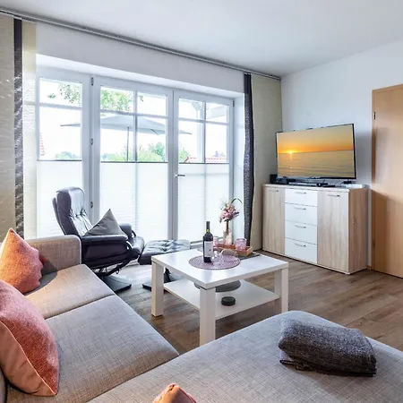 Haus Am Haftbruch Whg 01 Appartamento Boltenhagen (Ostseebad)