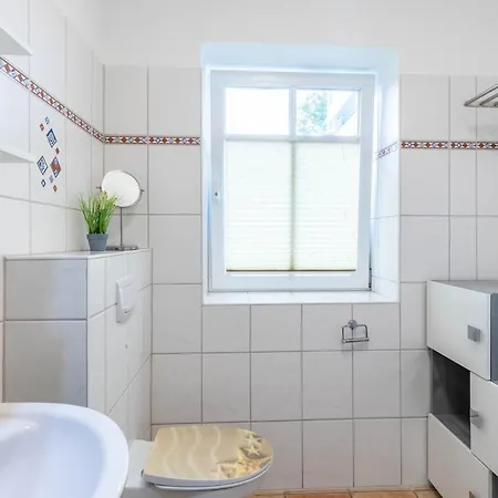 Haus Am Haftbruch Whg 01 Boltenhagen (Ostseebad)