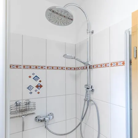 Haus Am Haftbruch Whg 01 Appartamento *