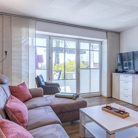 Apartment Haus Am Haftbruch Whg 01 Boltenhagen