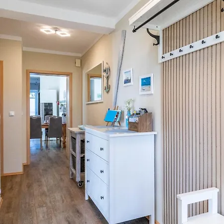 Apartment Haus Am Haftbruch Whg 01